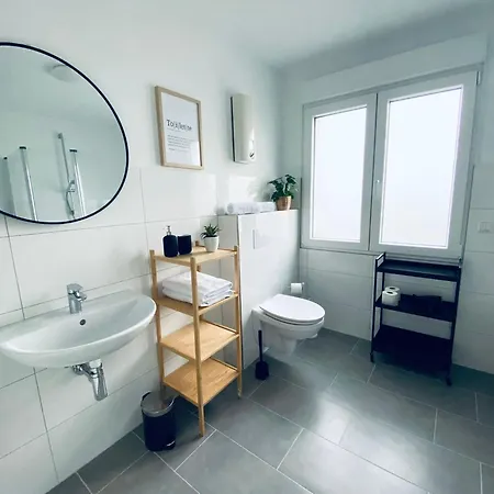 Appartement Komfortable Xxl Teamsuite Mit 1,20 Betten *