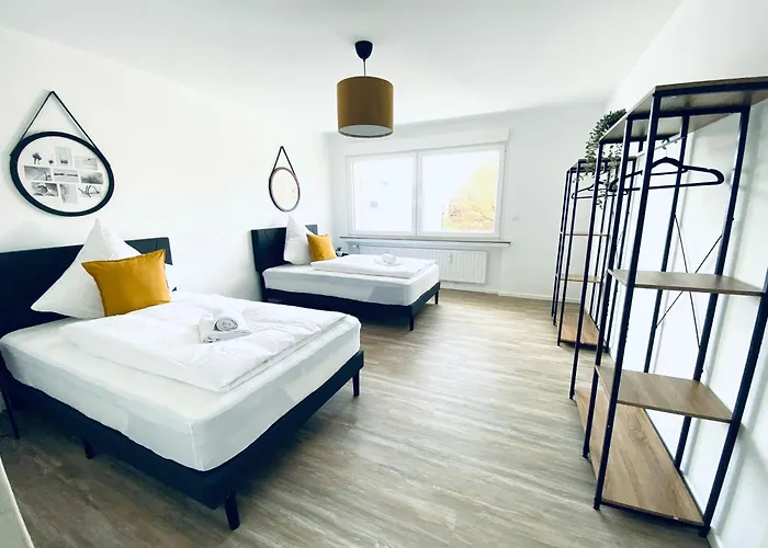 Lejlighed Komfortable Xxl Teamsuite Mit 1,20 Betten *