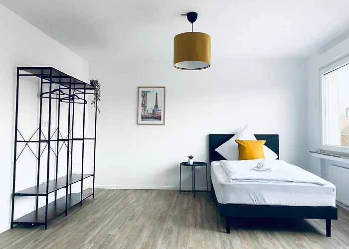 Komfortable Xxl Teamsuite Mit 1,20 Betten Lejlighed