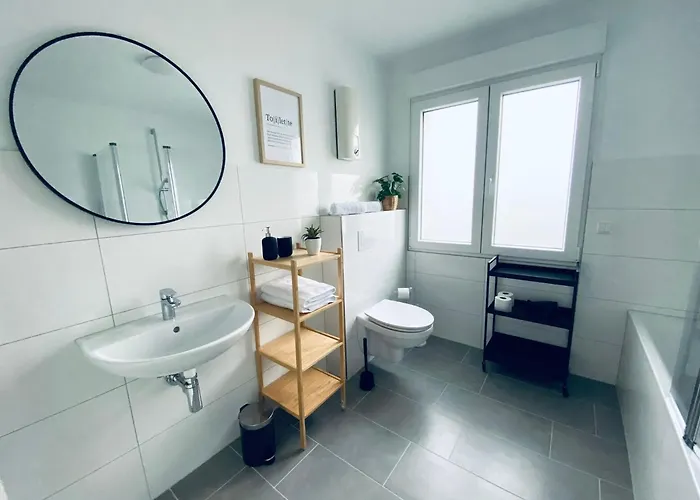 Appartement Komfortable Xxl Teamsuite Mit 1,20 Betten *