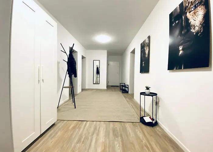 Komfortable Xxl Teamsuite Mit 1,20 Betten * Duisbourg